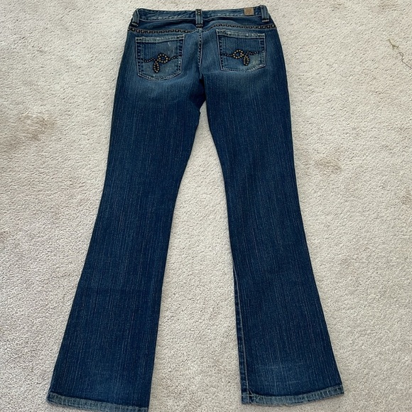 Flare Guess Jeans - Picture 3 of 7